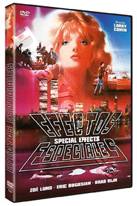 Special Effects | Hollywood Kills  DVD